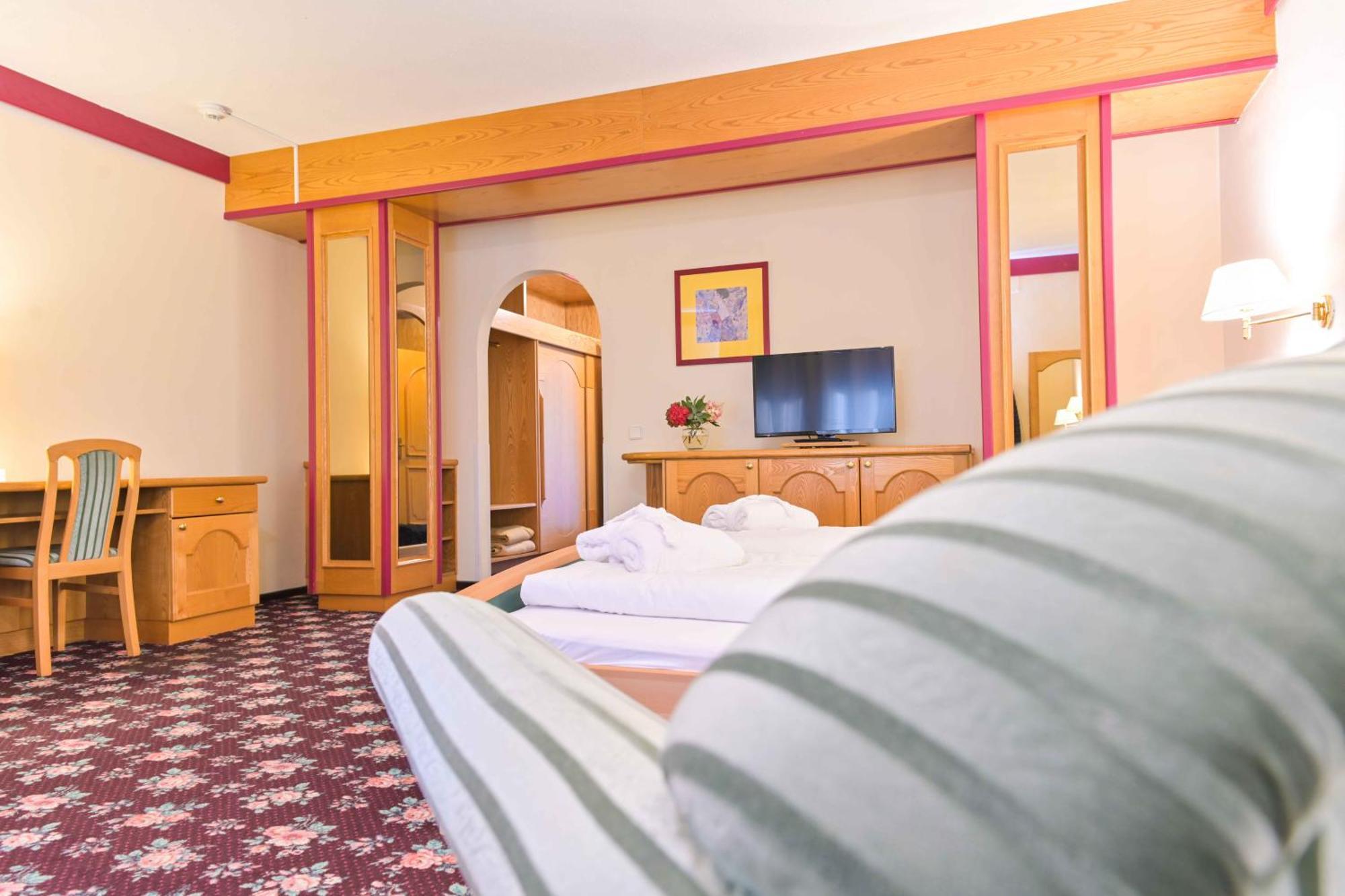 Ferienhotel Alber Mallnitz Exterior photo
