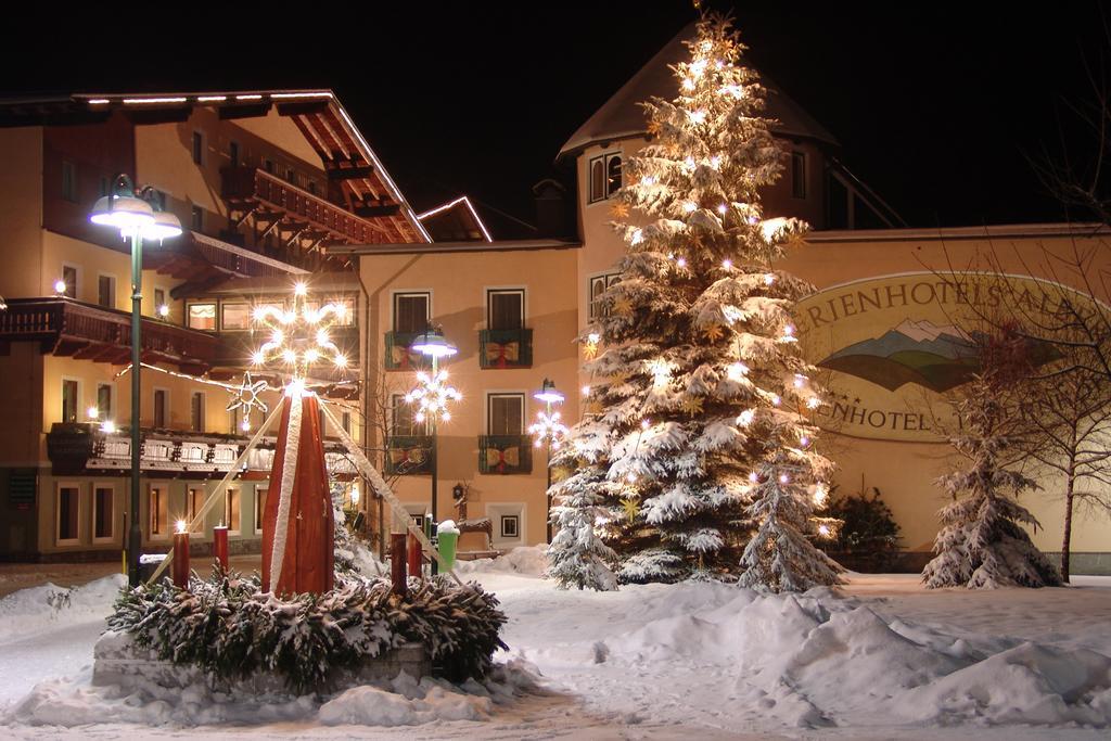 Ferienhotel Alber Mallnitz Exterior photo