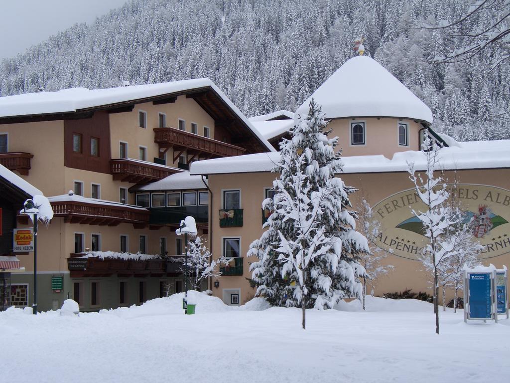 Ferienhotel Alber Mallnitz Exterior photo